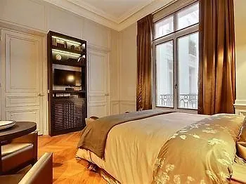 Daire Luxury Vendome Paris